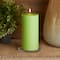 Root Candles 3" x 6" Unscented Timberline™ Pillar Candle